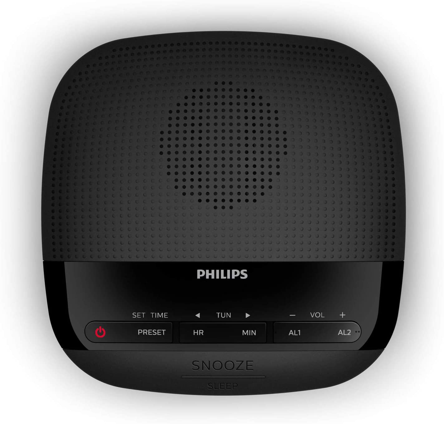 Philips radio alarm sa satom